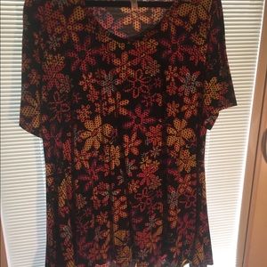 Lularoe perfect tee 3x